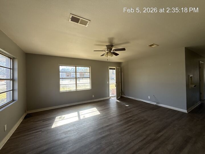 Property Photo: 204 West Walnut Street TX 75949