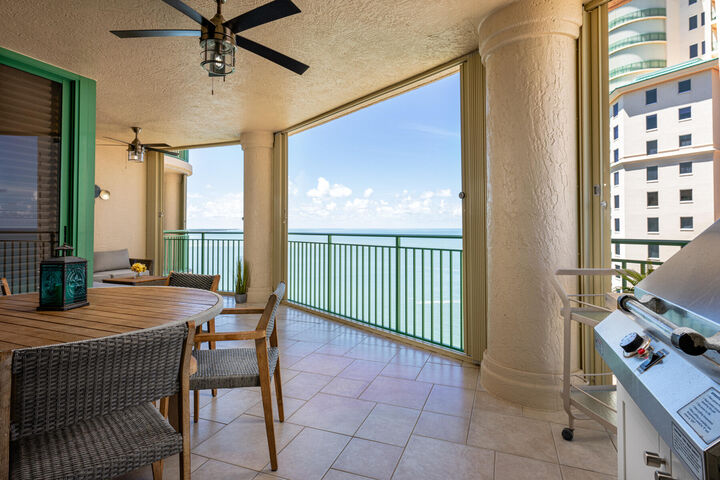 Property Photo:  980 Cape Marco Drive 1408  FL 34145 