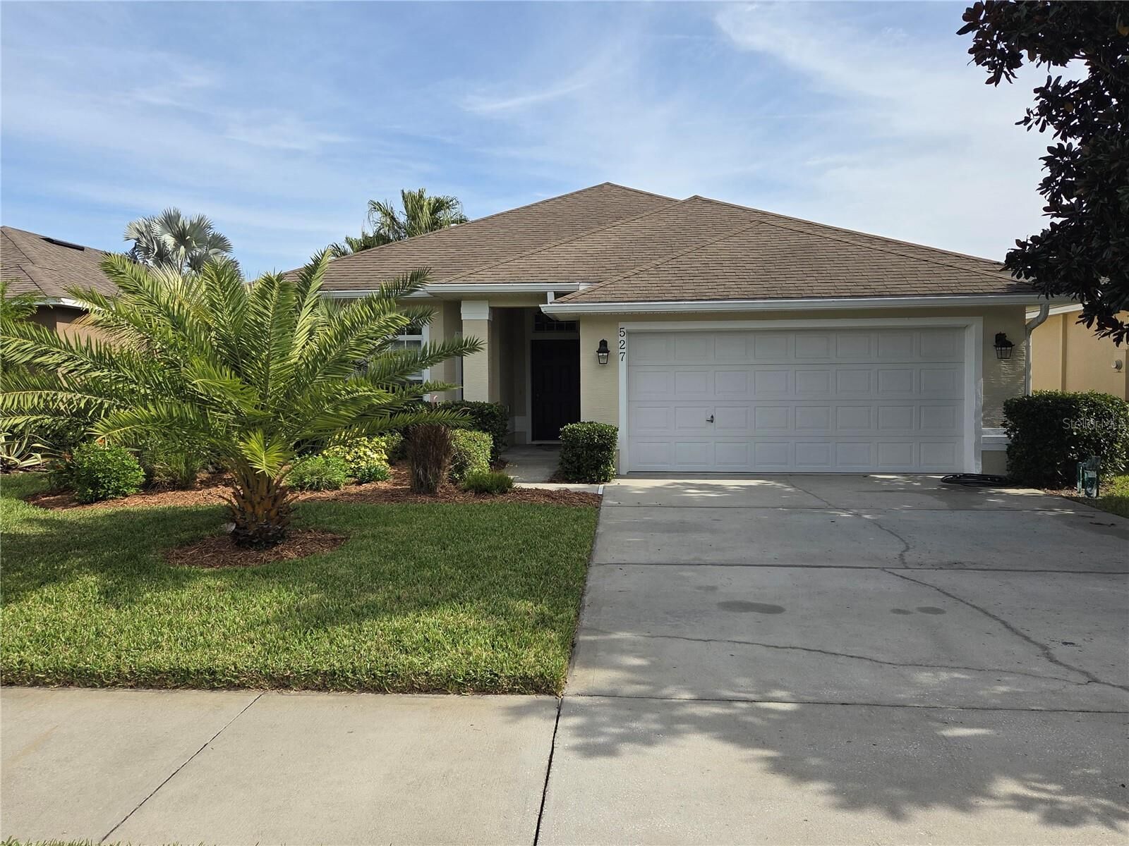 Property Photo:  527 Safe Harbor Drive  FL 32141 