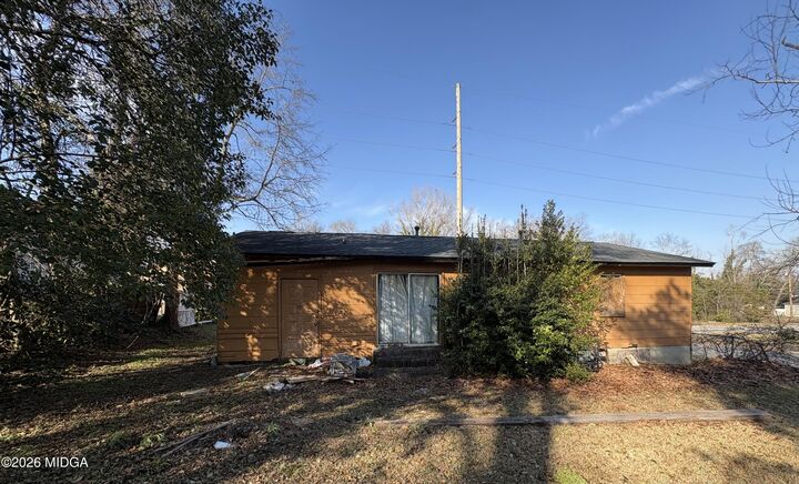 Property Photo:  3540 Brookdale Avenue  GA 31204 