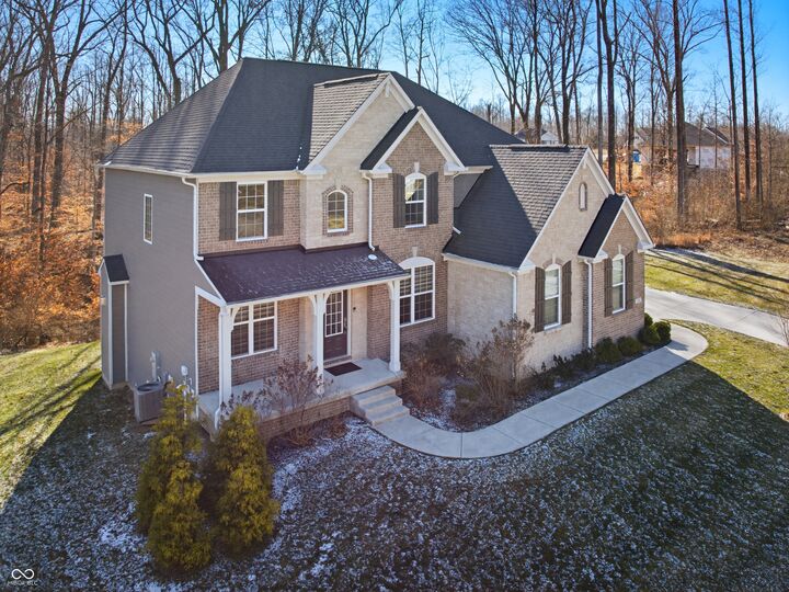 Property Photo:  5149 Oak Ridge Trail  IN 47201 