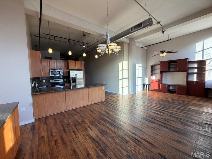 Property Photo: 1520 Washington Avenue 416 MO 63103