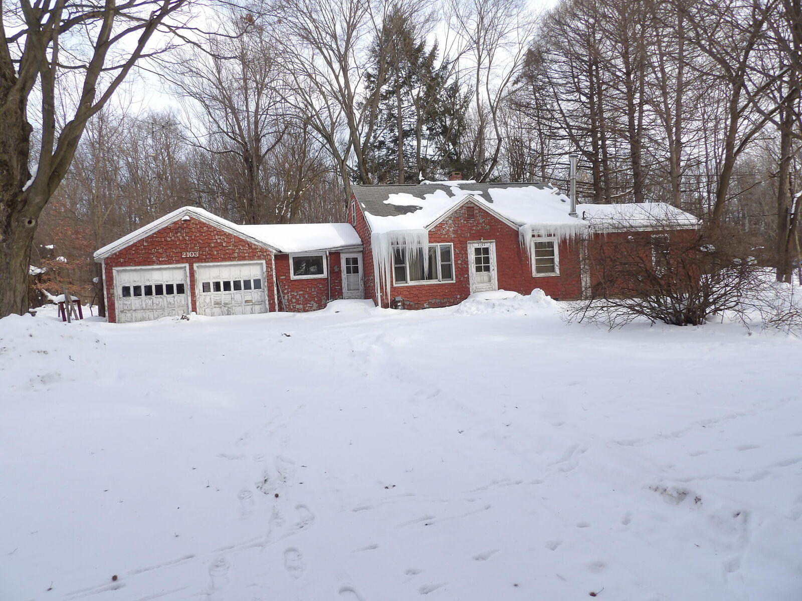 Property Photo:  2103 Niles Buchanan Road  MI 49120 