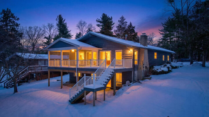 Property Photo:  163 Pine Hill Lake Drive  MI 49246 