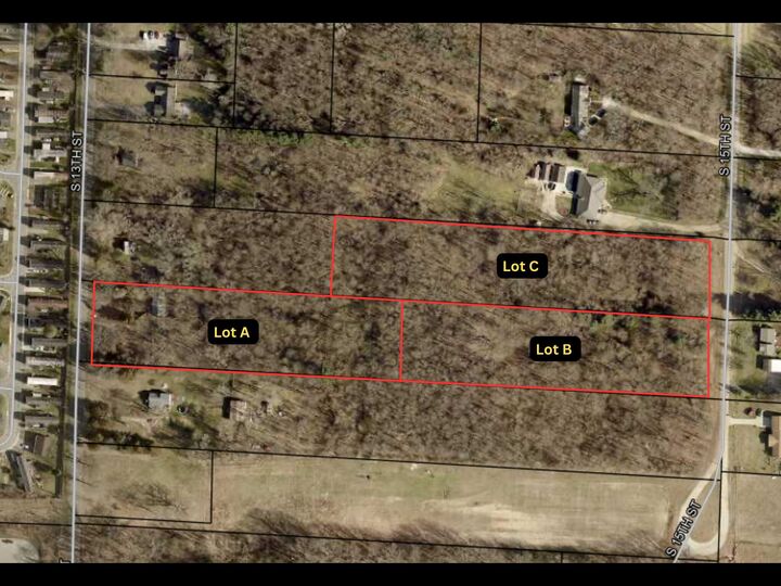 Property Photo:  V/L S 15th Street  MI 49120 