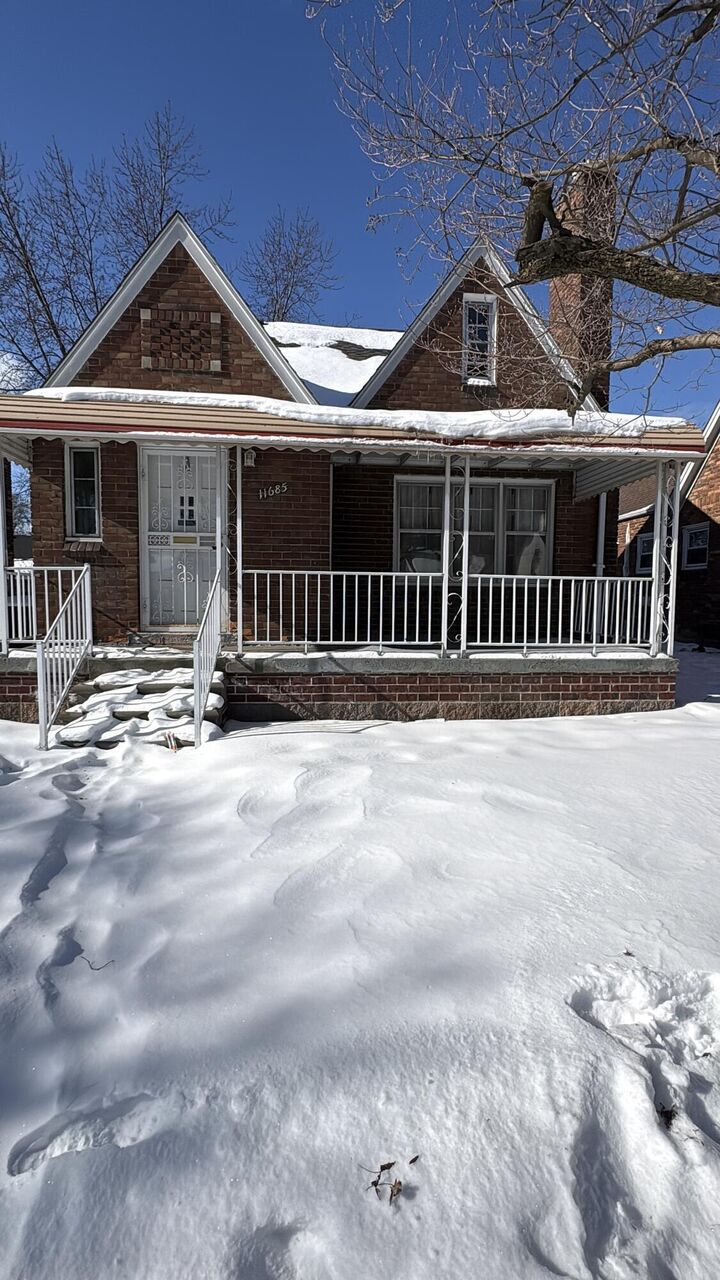 Property Photo: 11685 Coyle Street MI 48227