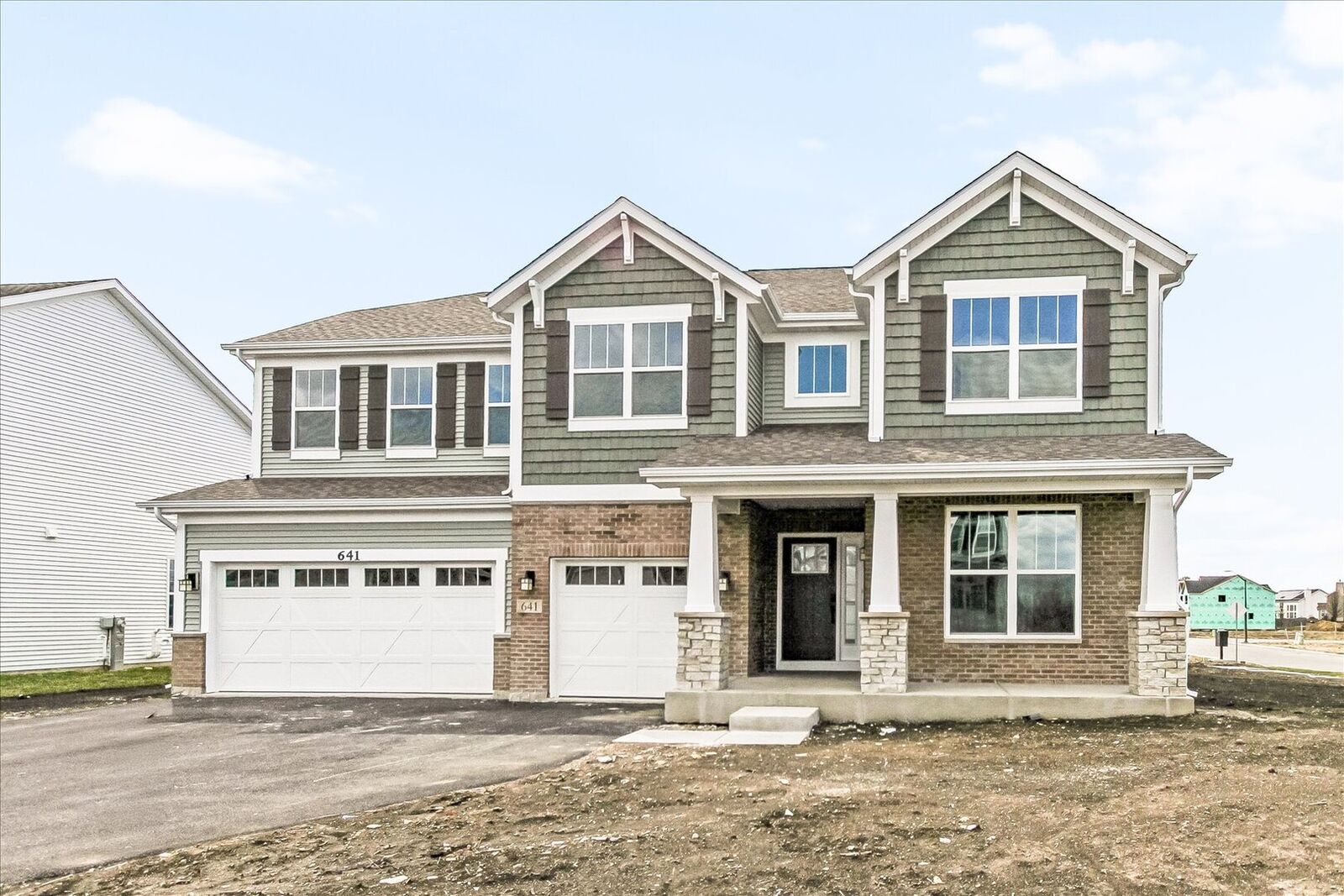 Property Photo: 641 Henry Lane IL 60543