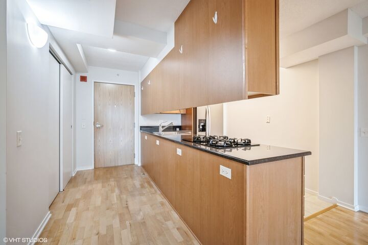 Property Photo: 9715 Woods Drive 505 IL 60077