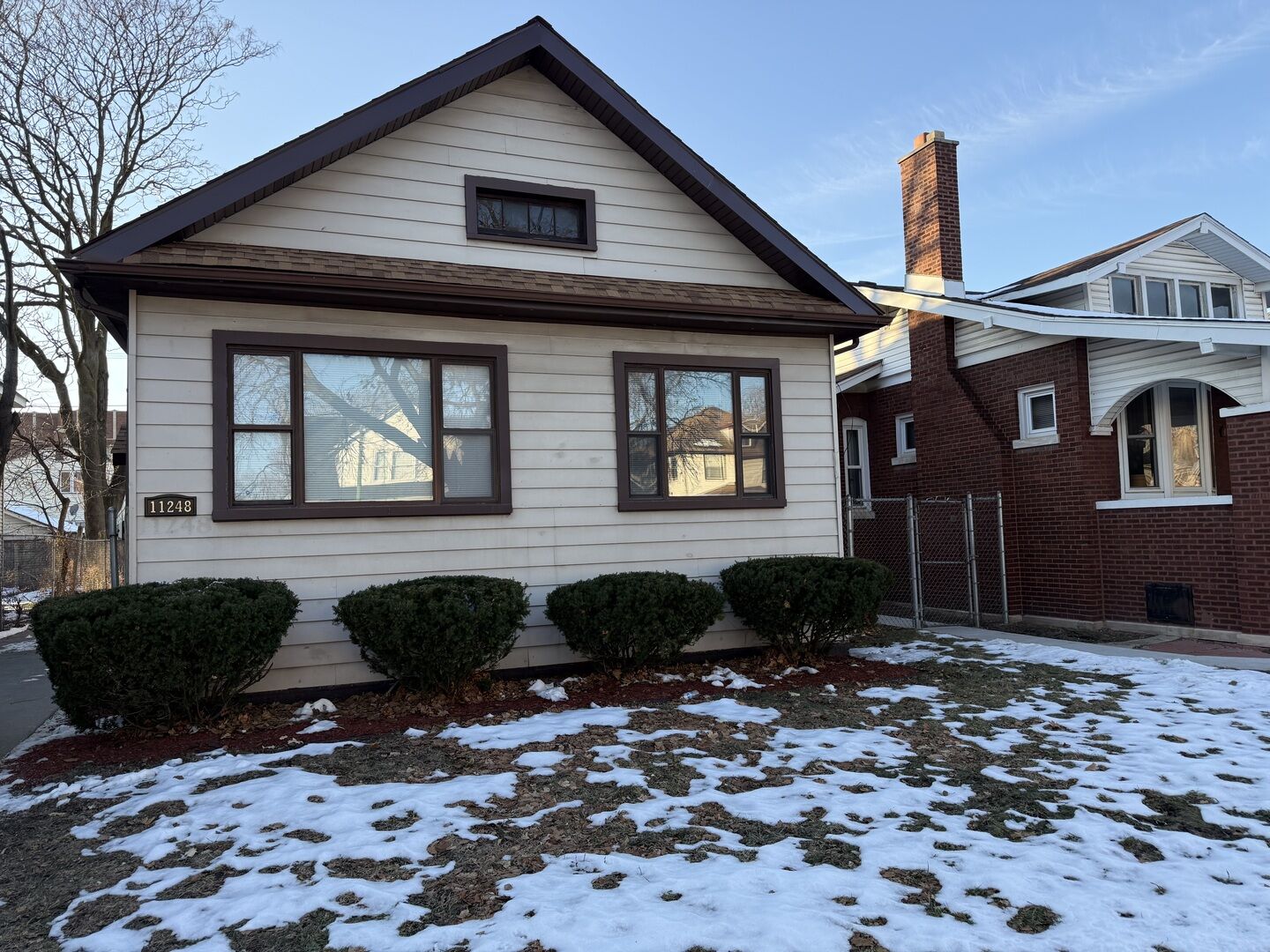 Property Photo:  11248 S Parnell Avenue  IL 60628 