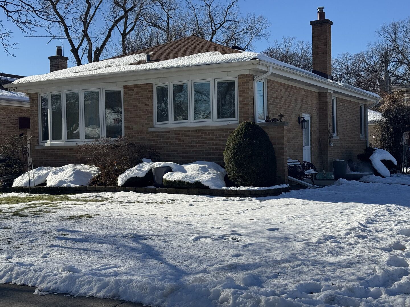 Property Photo: 7742 Kolmar Avenue IL 60076