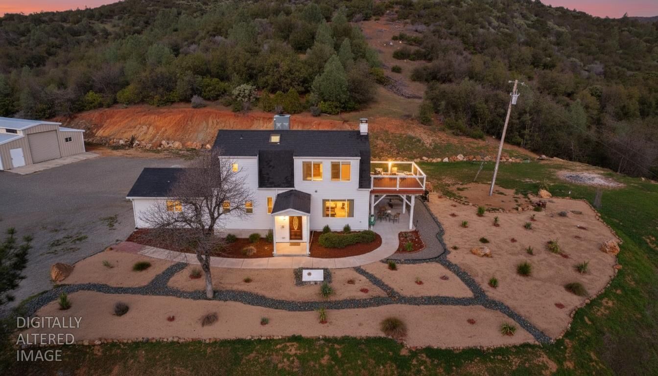 Property Photo:  14878 Indiana School Road  CA 95935 