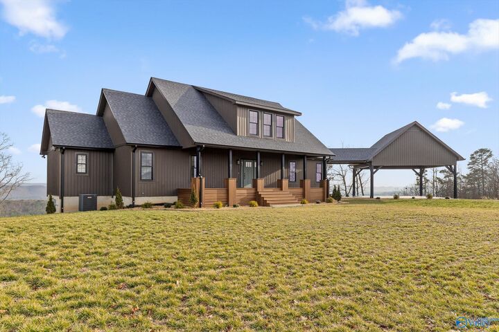 Property Photo:  1589 County Road 4  AL 35962 