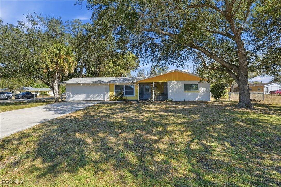 Property Photo: 2230 Poinciana Boulevard FL 33905