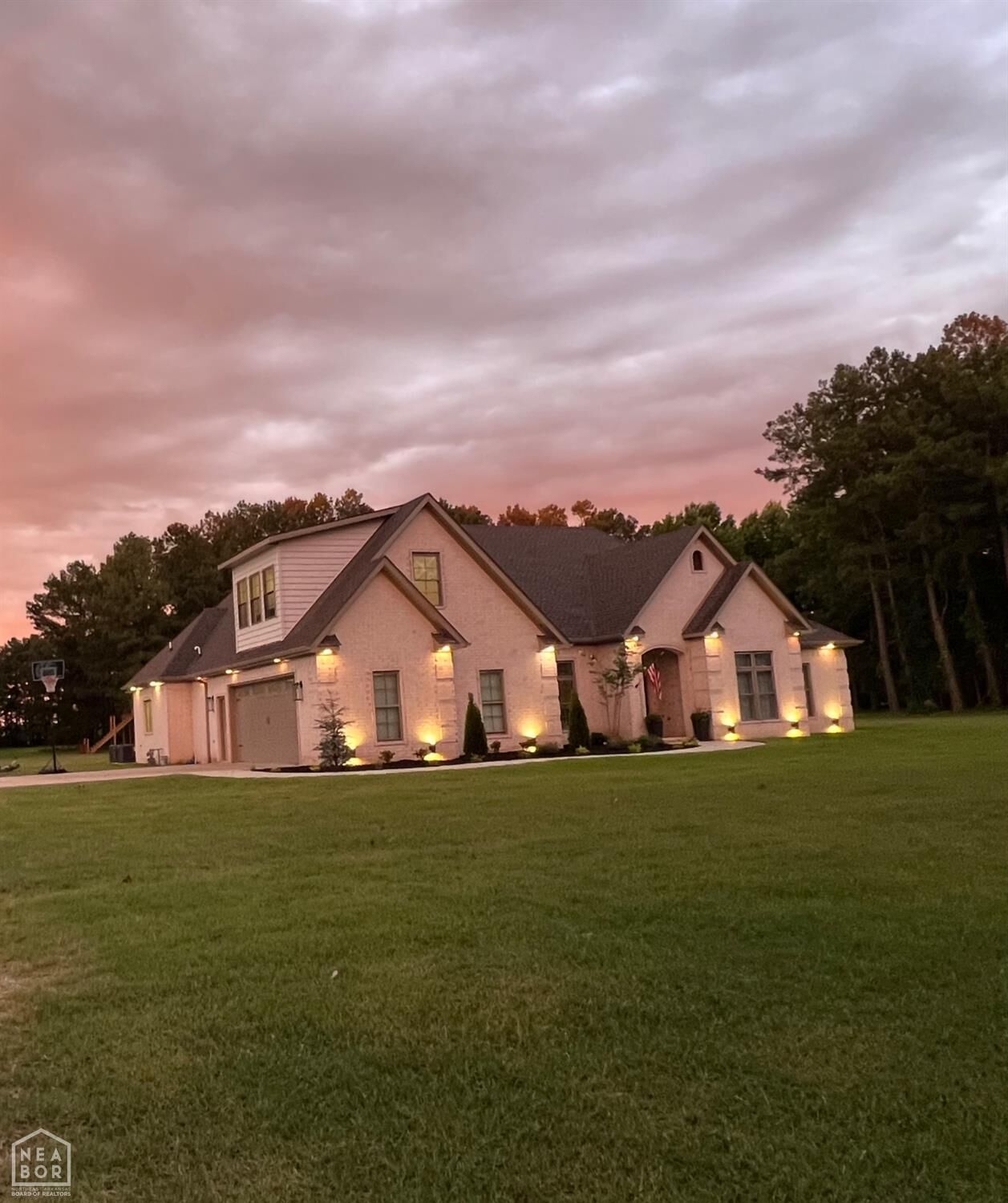 Property Photo: 3890 Shaneyfelt Lane AR 72442