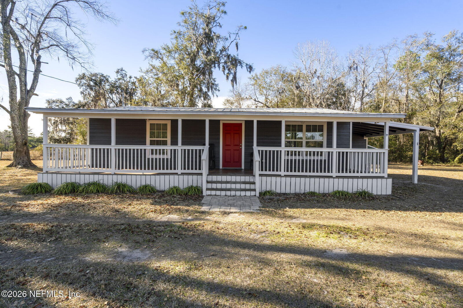 Property Photo:  19284 NW Cr 235  FL 32054 