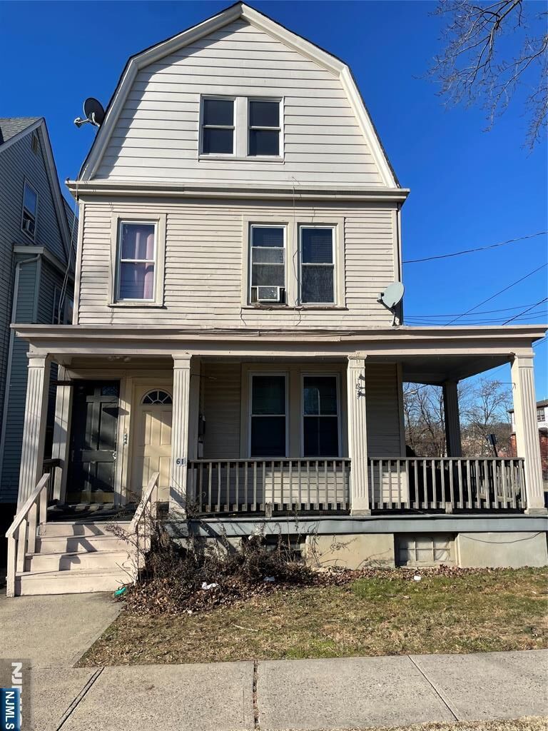 Property Photo:  61 Spring Street 3  NJ 07003 