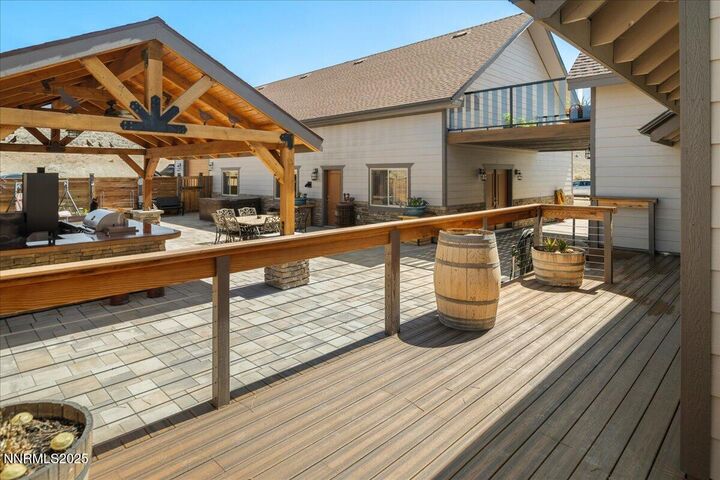 Property Photo:  6000 Winnemucca Ranch Road  NV 89510 