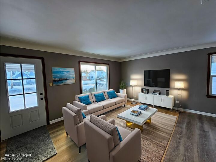 Property Photo: 13417 Granger Road OH 44125