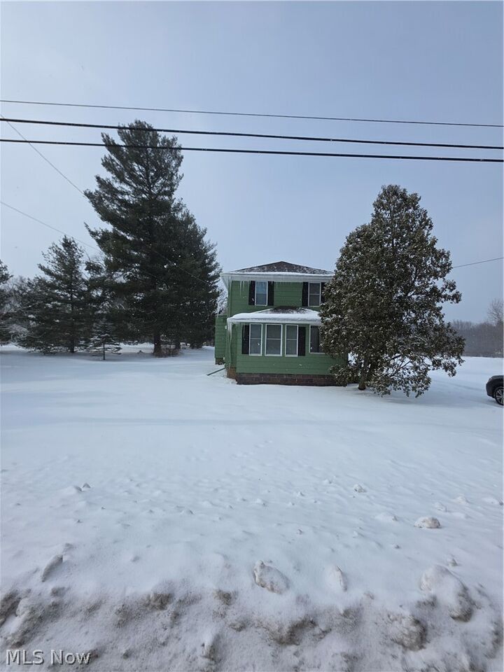 Property Photo:  3701 State Route 44  OH 44272 