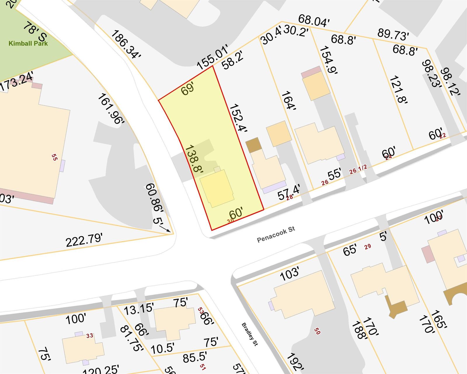 Property Photo: 30 Penacook Street NH 03301