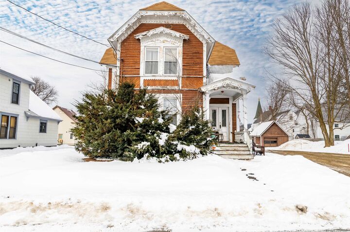 Property Photo: 15 Elm Street NH 03785