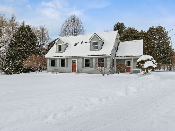 Property Photo:  182 Rotax Road  VT 05469 