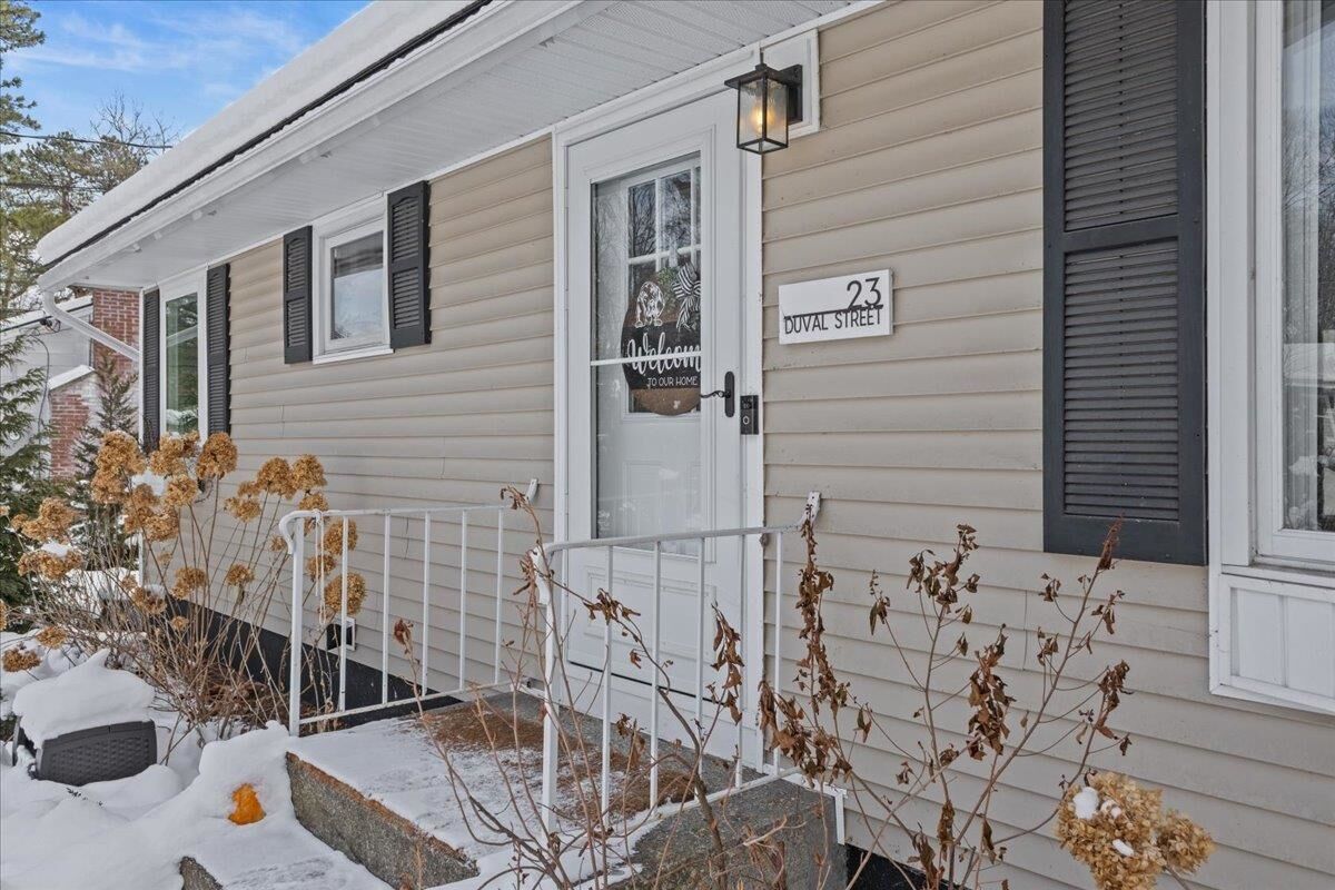 Property Photo:  23 Duval Street  VT 05403 