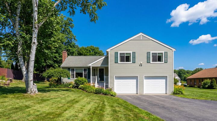 Property Photo:  28 Village Court  NH 03246 
