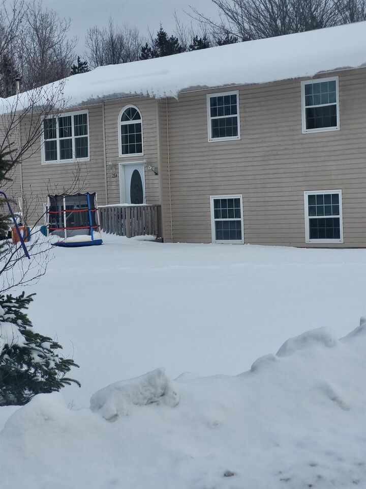 Property Photo: 25 Annabelle Drive NS B2N 4S6