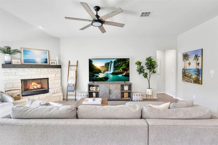 Property Photo: 3745 Maroon Creek Road TX 76227