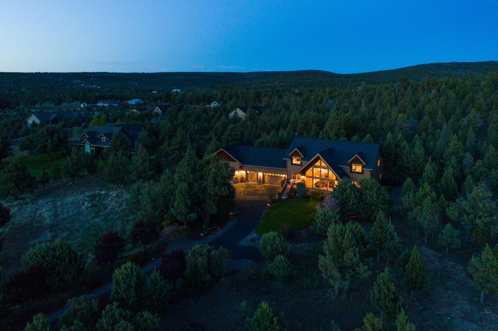 Property Photo:  12964 SE Ethan Loop  OR 97754 