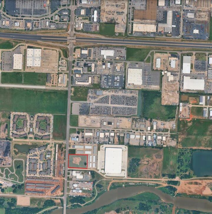 Property Photo:  S S Macarthur Boulevard  OK 73128 