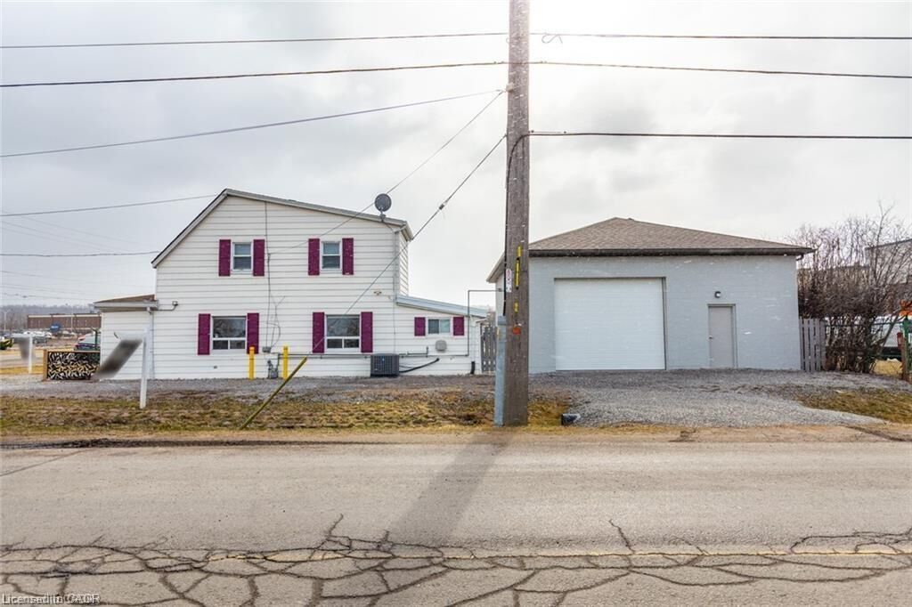 Property Photo: 355 Jones Road ON L8E 5N2