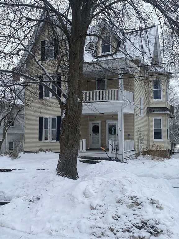 Property Photo:  127 Lincoln Ave 127  MA 02170 