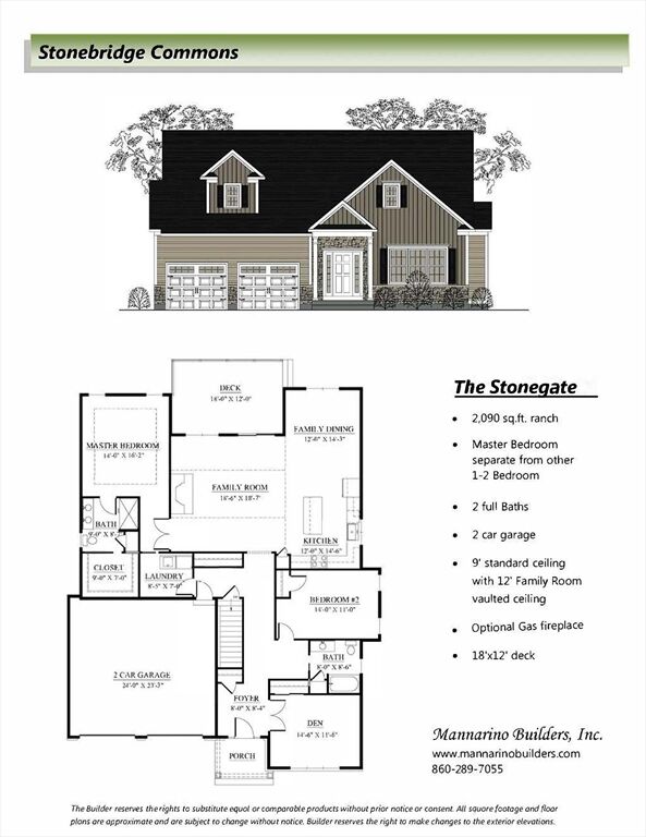 Property Photo:  56 Liberty Lane  CT 06084 