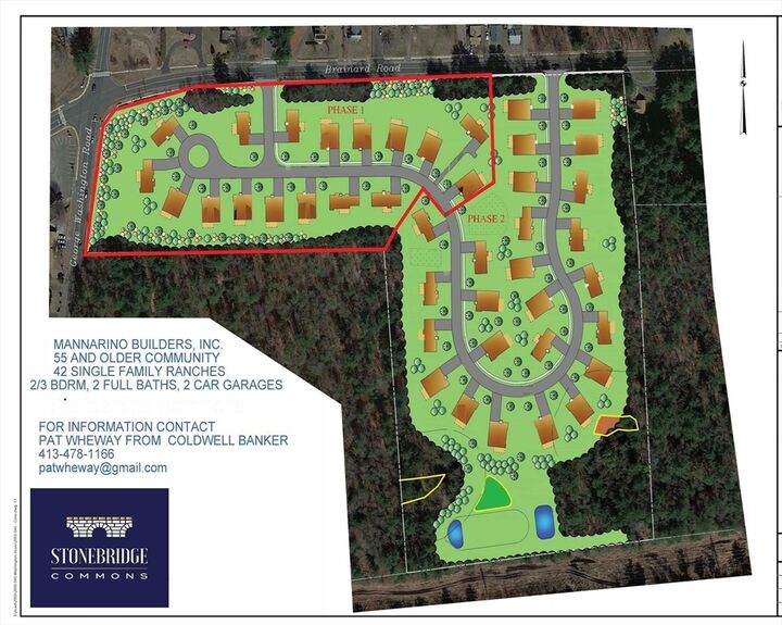 Property Photo:  56 Liberty Lane  CT 06082 