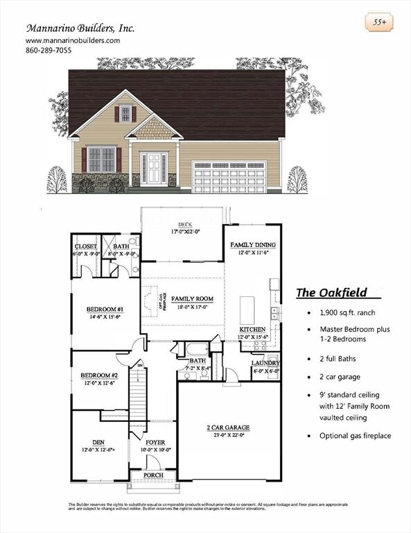 Property Photo:  59 Liberty Lane  CT 06084 