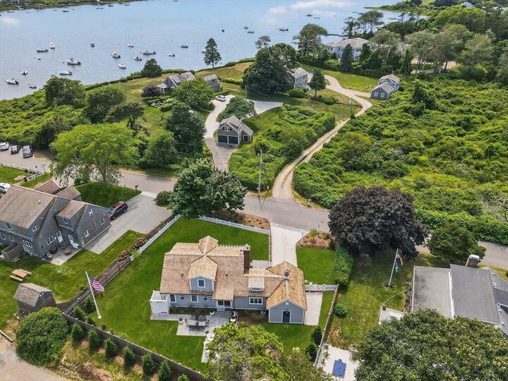 Property Photo:  101 Oyster Pond Furlong St  MA 02633 