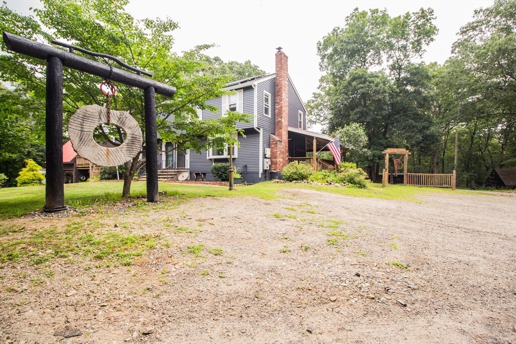 Property Photo:  186 Providence B  MA 01756 