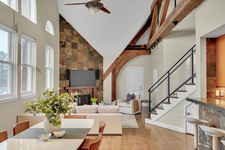 Property Photo:  110 Washington Park 8  MA 02460 