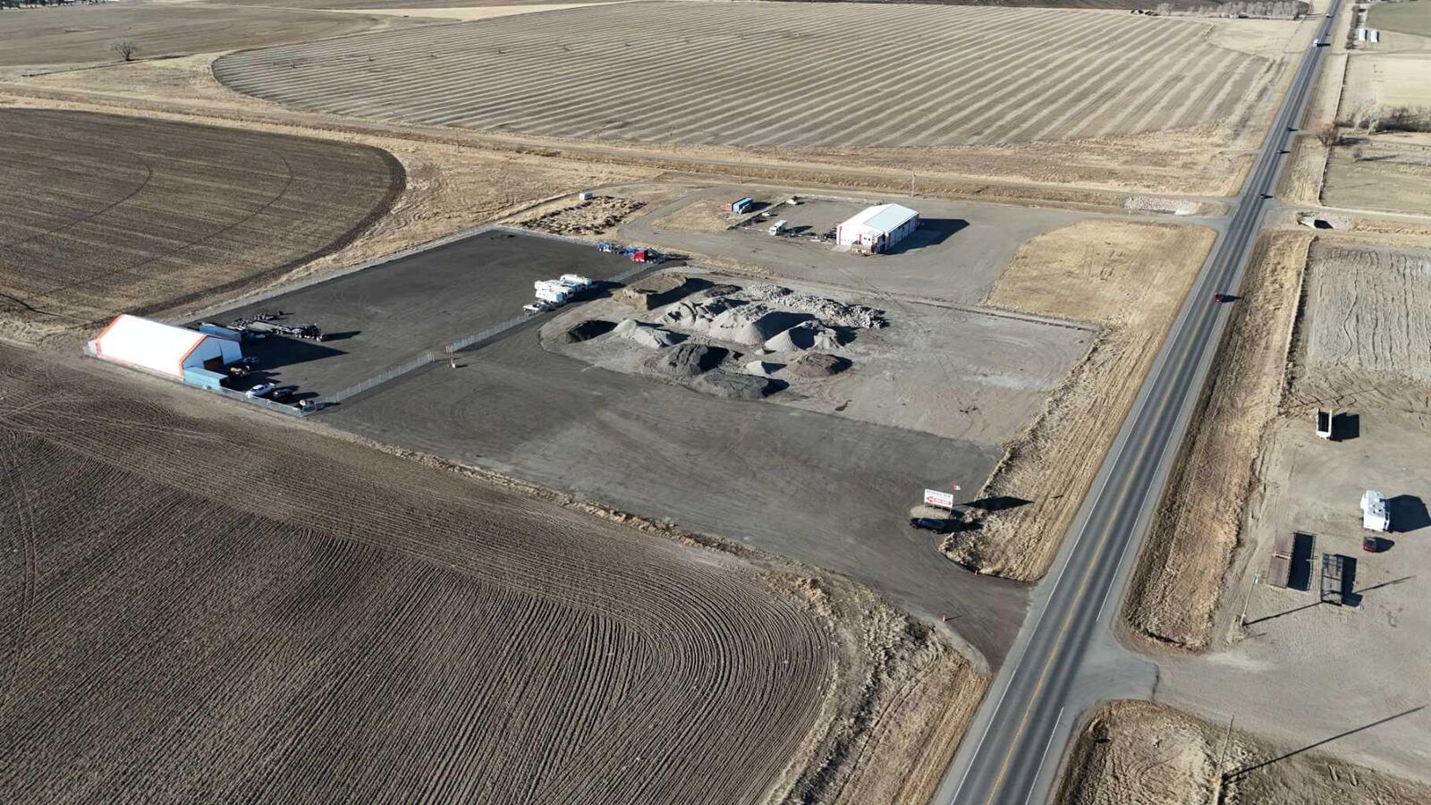 Property Photo: Highway 36 AB T1G 1Z7