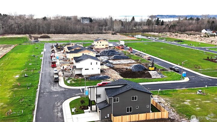 Property Photo:  4524  Noel (Lot 93) Street  WA 98230 