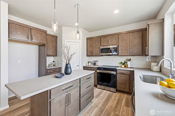 Property Photo:  4524  Noel (Lot 93) Street  WA 98230 