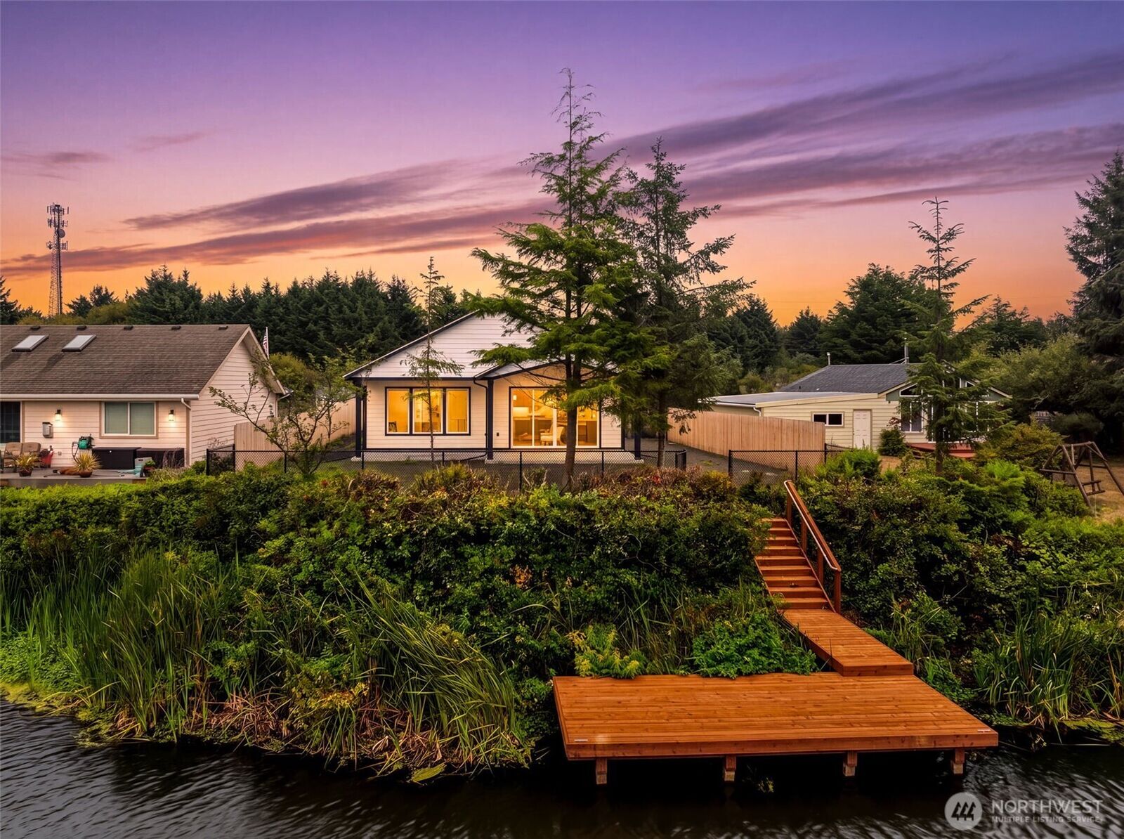 Property Photo: 205 Canal Drive SE WA 98569