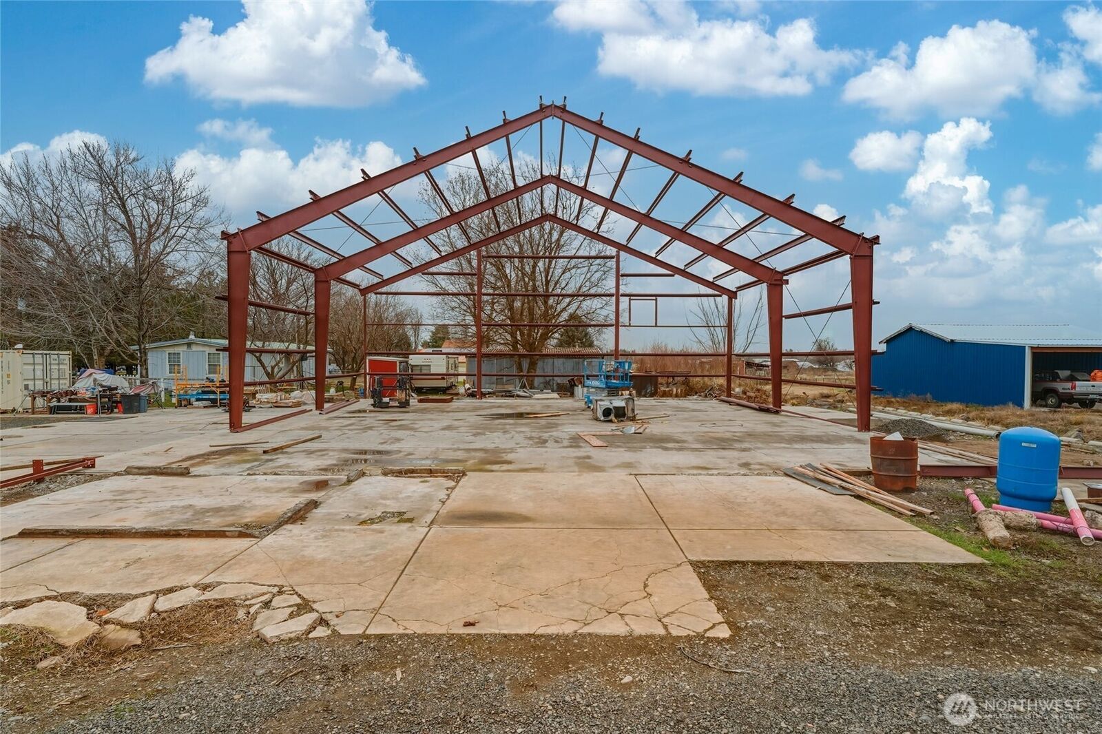 Property Photo:  85527  Highway 339  OR 97862 