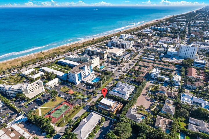 Property Photo:  122 Andrews Avenue 1-A  FL 33483 