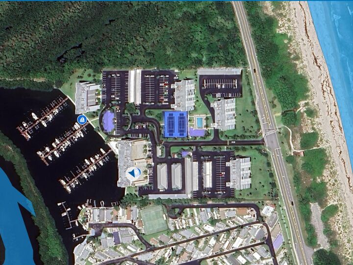 Property Photo:  5167 N Highway A1a Highway 606  FL 34949 