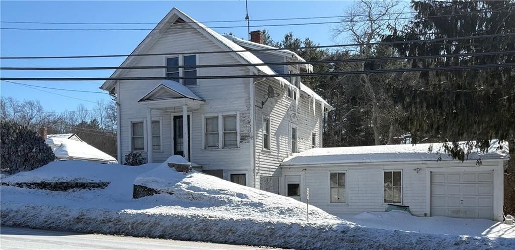 Property Photo:  26 Danielson Pike  RI 02825 