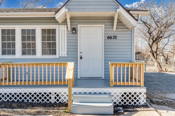 Property Photo: 6631 N Kerman St. KS 67219