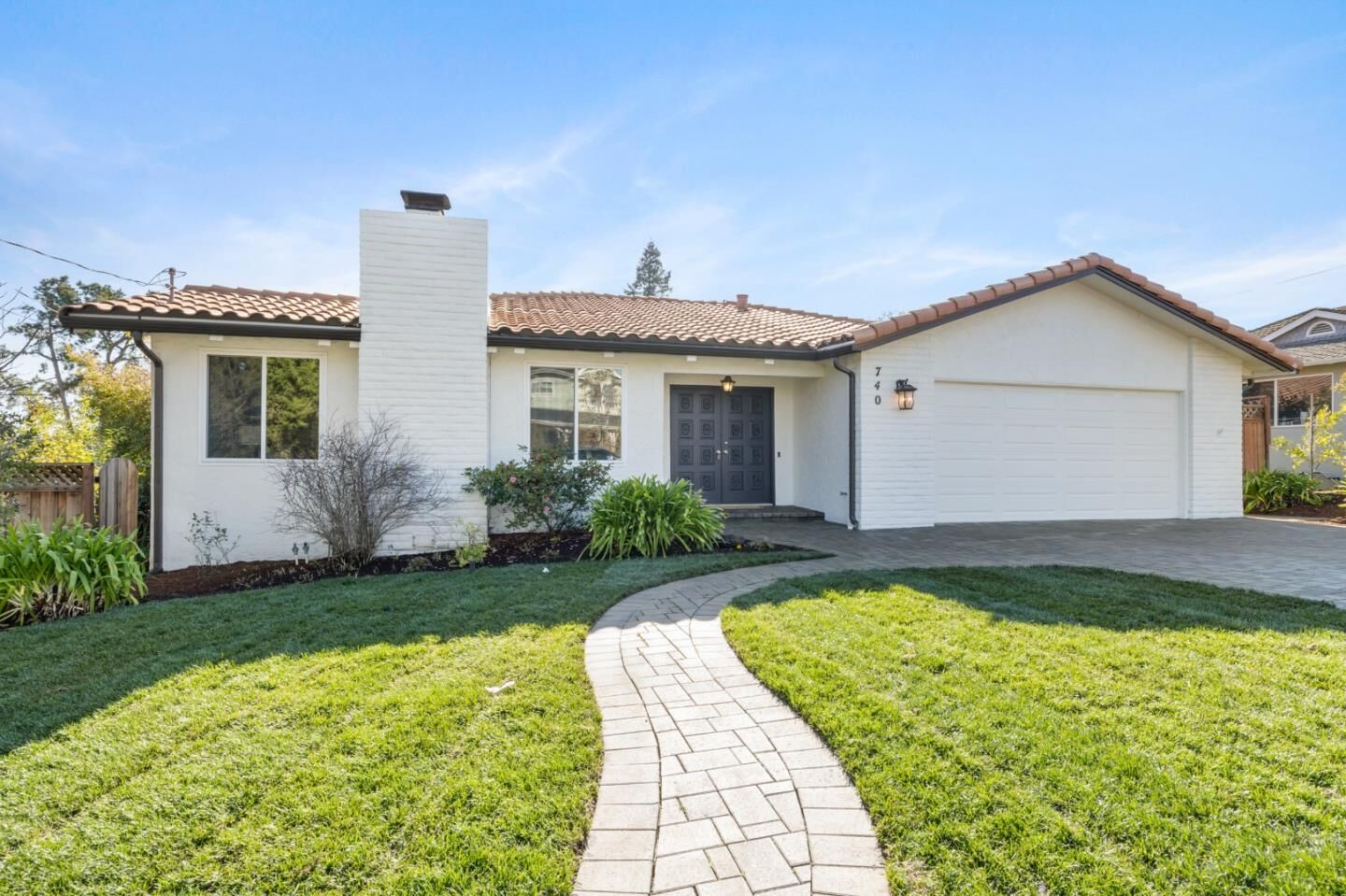 Property Photo:  740 Greenview Place  CA 94024 